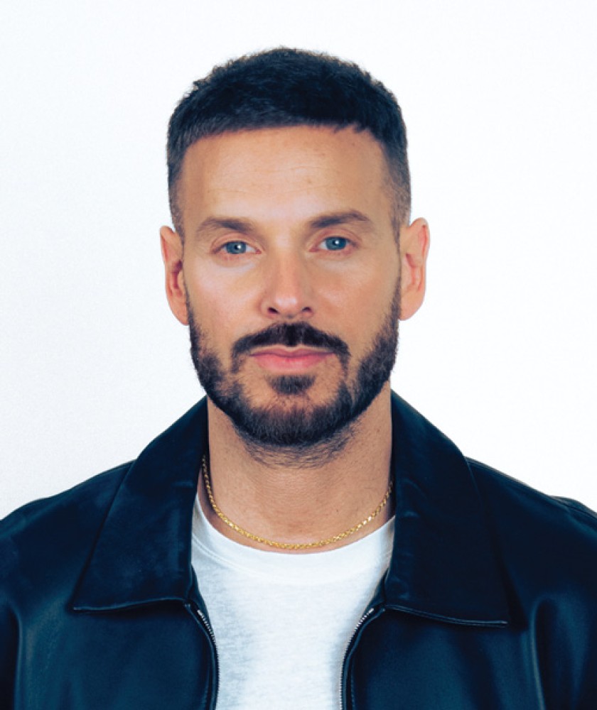 Matt Pokora